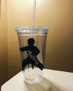 Personalized tumblers