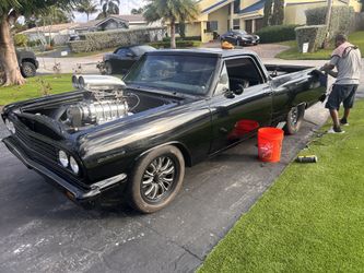 1964 Chevy Elcamino