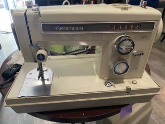 Kenmore Series 158 Sewing Machine