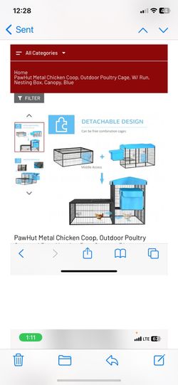 Chicken Coop