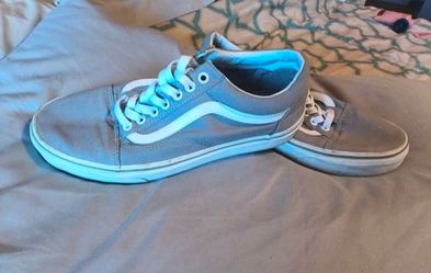 Vans Low Top Skate Shoe/Unisex