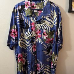 Men’s Hawaiian Shirt
