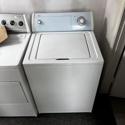 TOP LOAD WHIRLPOOL WASHER