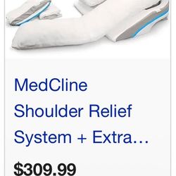 MedCline Shoulder Relief System