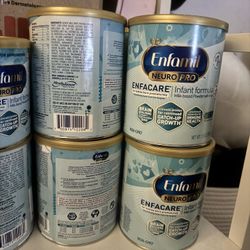 Enfamil Enfacare Baby Formula