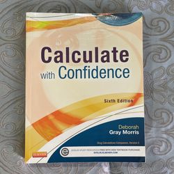 Calculate With Confidence