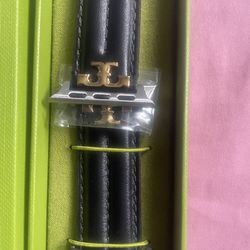 Tory  Burch Apple Watch band 38mm/46mm