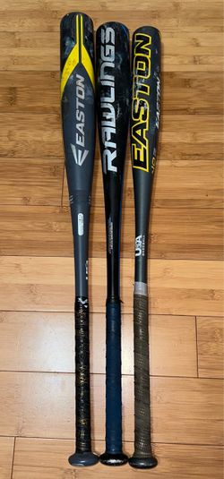 Baseball Bats – Lot of 3