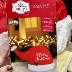 Holiday Inflatable