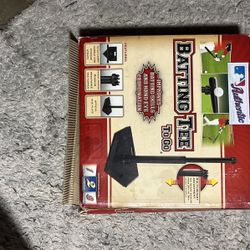 Batting tee