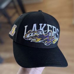 Warren Lotas Los Angeles Lakers Snapback