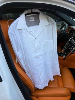 Brunello Cucinelli Linen Shirt & Pants