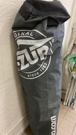 Ez up tent