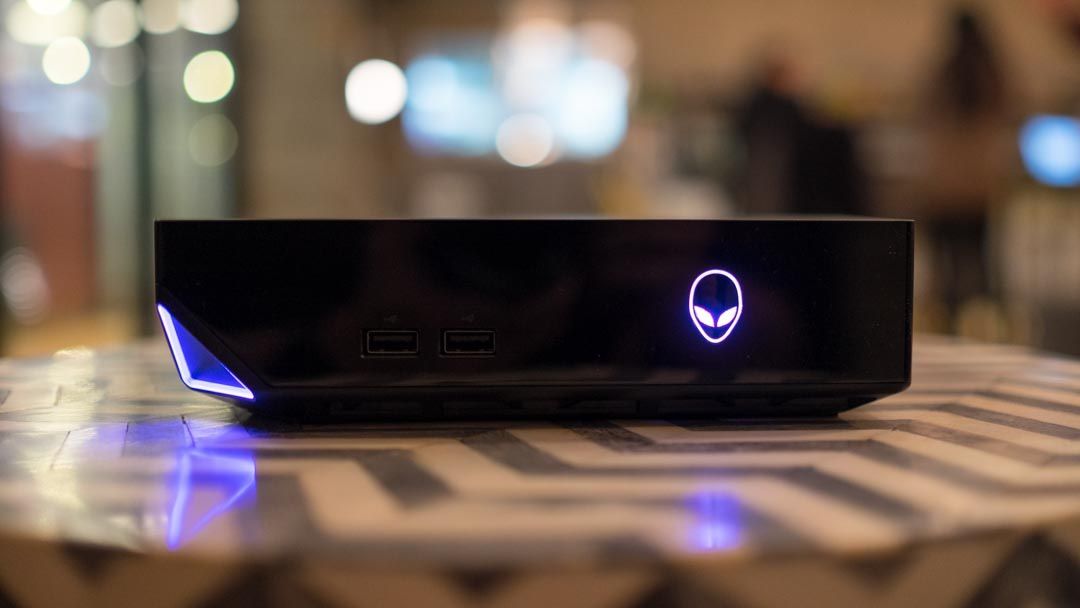 i3 512SSD Nvidia Gpu ALIENWARE GAMING PC