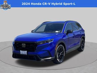 2024 Honda CR-V Hybrid