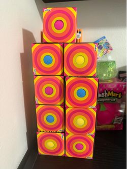 Schylling NeeDoh Color Changing Squish Balls
