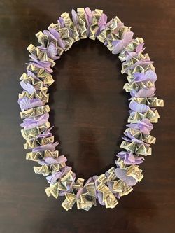 Graduation Lei