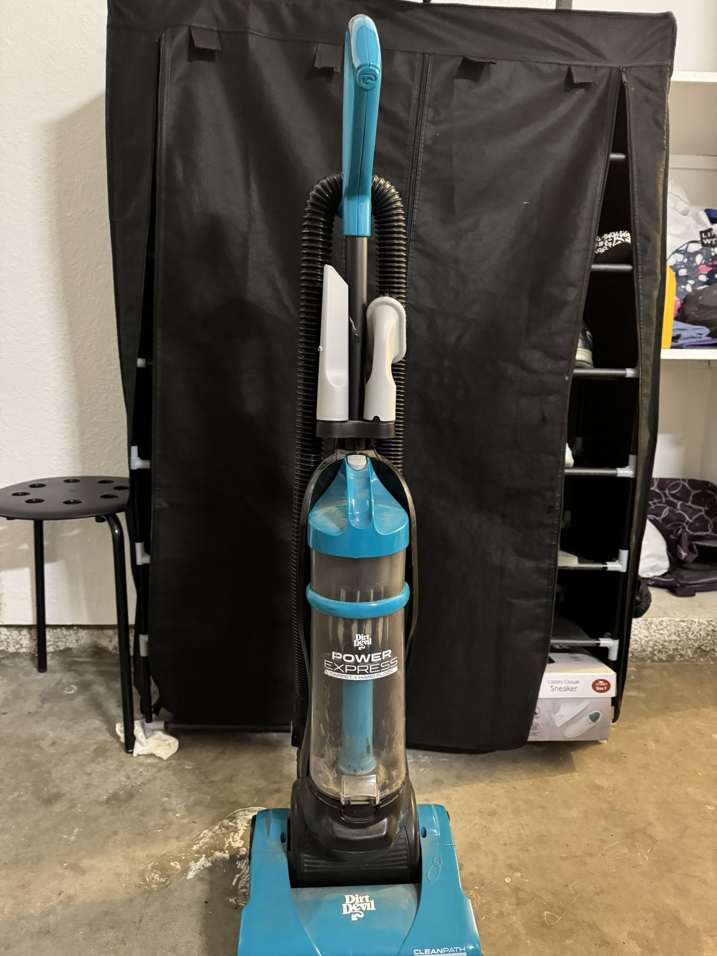Vaccum Cleaner