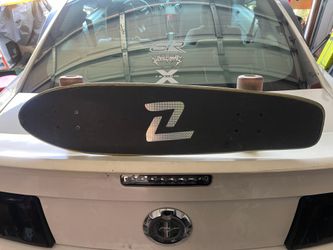 Z Flex Skateboard Jay Adam’s used