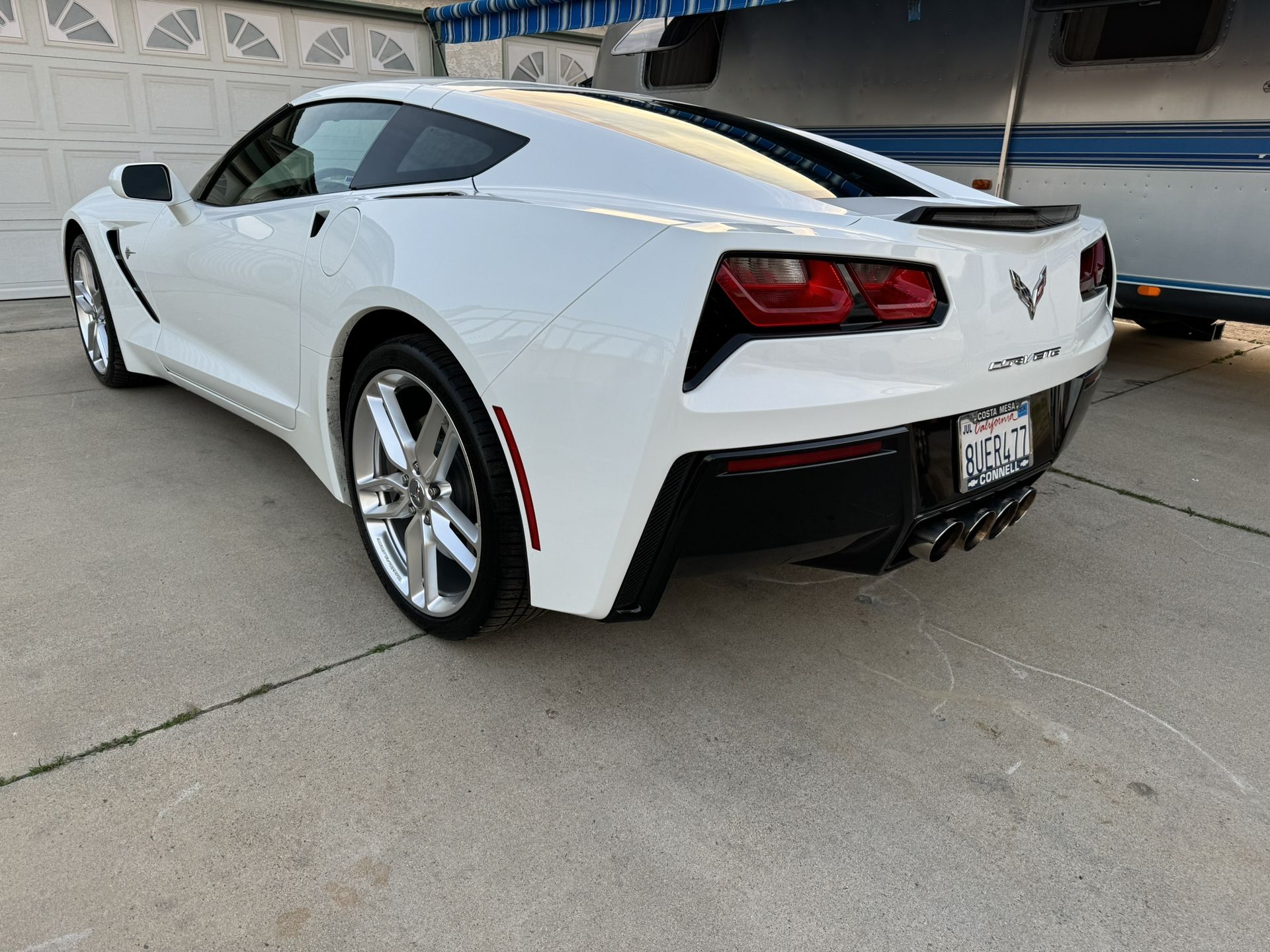 2018 Chevrolet Corvette