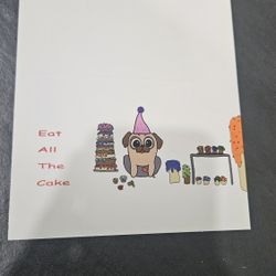 50 Unused Birthday Cards