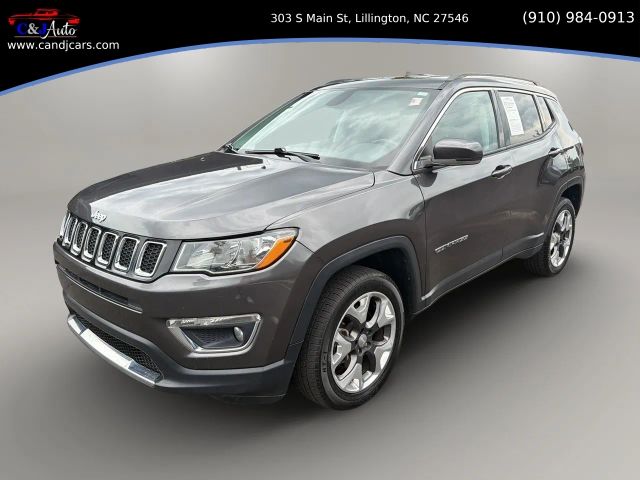 2019 Jeep Compass