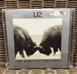 U2 CD+DVD