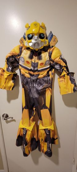 Kids Transformers Costume