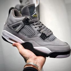 Jordan 4 Cool Grey 15