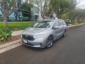 2022 Honda Odyssey EX, low limes