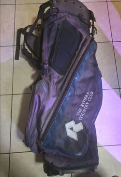 golf stand bag