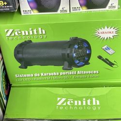 Zenith Technology Karaoke 
