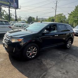 2011 Ford Edge