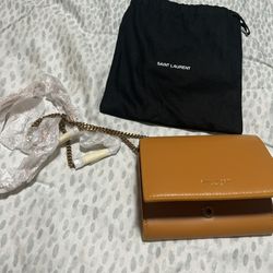 YSL Chain wallet NEW