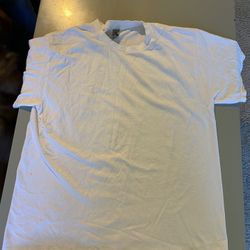 Women’s White T-Shirt 