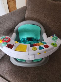 Infantino baby seat