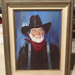 Harland Young Painting 