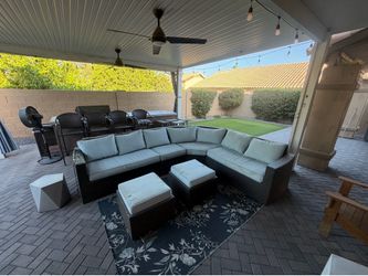 Outdoor Sectional