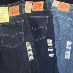 Brand New Levi’s *36x32 
