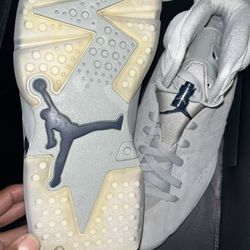 Brand New Georgetown 6s Size 9