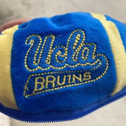Toy Football with Bruin Inside