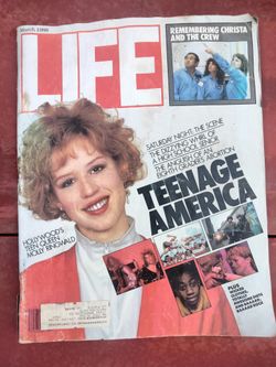 Life magazine, 1986