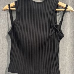 Helmunt Lang 100% Cotton Top