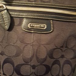Coach Crossbody Handbag 