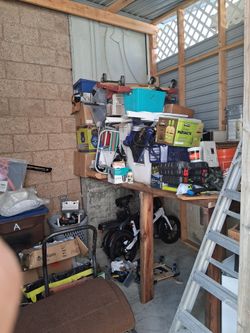 Garage sale