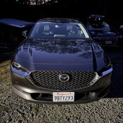 2021 Mazda Cx-30