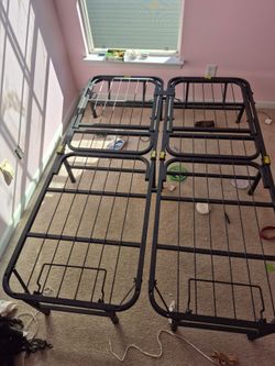 Pragma Bed Frame Full
