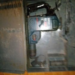 Bosch Hammer Drill