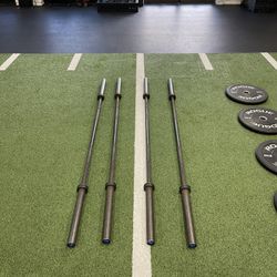 45lb Barbell (s) - Have 1 left