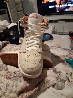 Nike Air Jordan's 1